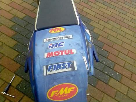 Derbi Senda SM (Solgt) billede 8