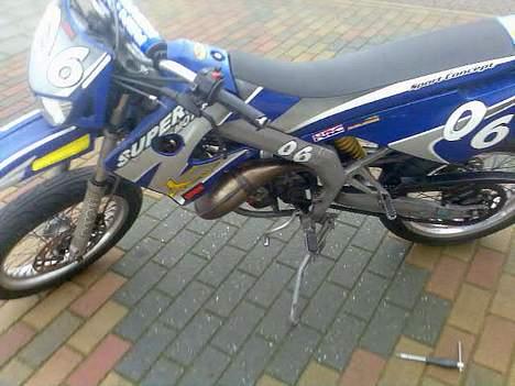 Derbi Senda SM (Solgt) billede 10