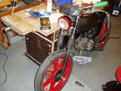 Puch monza juvel billede 1