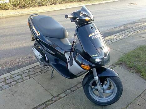 Gilera                 runner LC billede 1