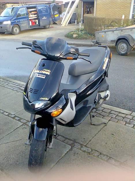 Gilera                 runner LC billede 2