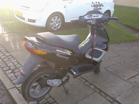 Gilera                 runner LC billede 3