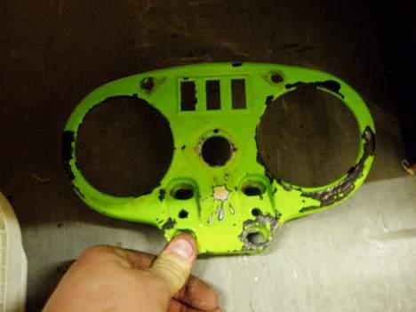 Puch monza juvel - den farvede havde den før billede 7