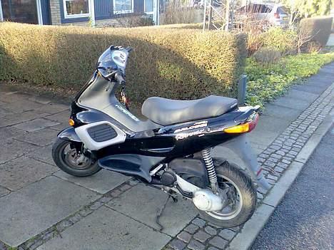 Gilera                 runner LC billede 4