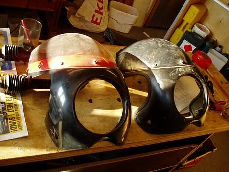 Puch monza juvel - begge kåber billede 8