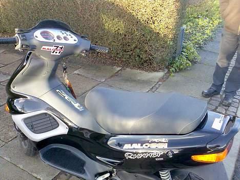 Gilera                 runner LC billede 5