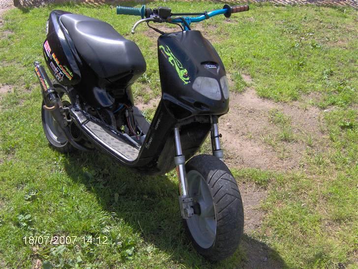 Aprilia Rally ÐÐ billede 1