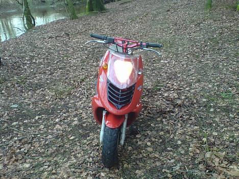 Aprilia sonic GP byttet til ssm billede 1