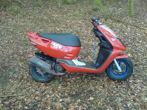 Aprilia sonic GP byttet til ssm billede 2