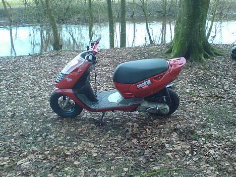 Aprilia sonic GP byttet til ssm billede 3