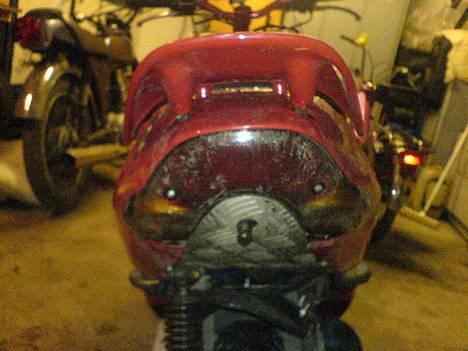 Aprilia sonic GP byttet til ssm billede 5