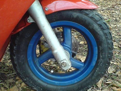 Aprilia sonic GP byttet til ssm billede 6