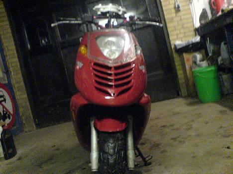 Aprilia sonic GP byttet til ssm billede 7