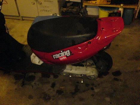 Aprilia sonic GP byttet til ssm billede 8