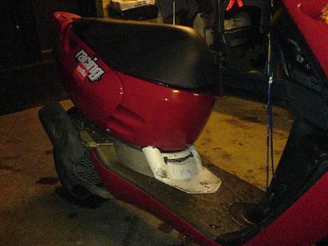 Aprilia sonic GP byttet til ssm billede 10