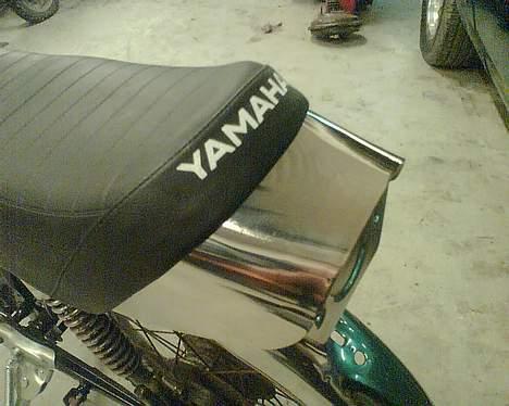 Yamaha FS1 DX  - Nyt sæde med anderøv.. billede 4