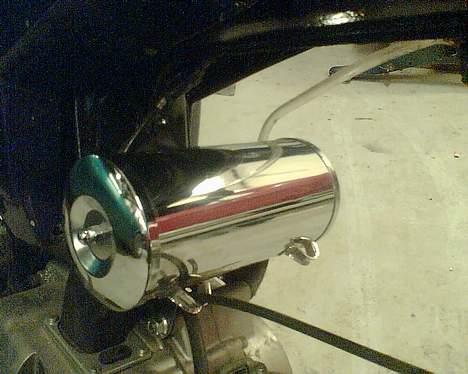 Yamaha FS1 DX  - Nyt luftfilter komplet med luftfilterkasse.. billede 9