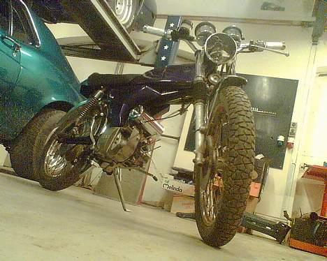 Yamaha FS1 DX  - Bad Girl.. billede 12