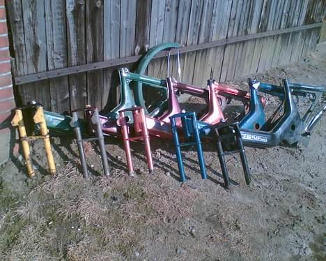 Puch den blå bisse - det grønne yderst billede 4