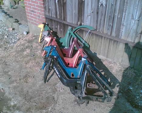 Puch den blå bisse billede 5