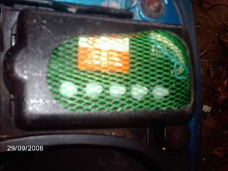 Piaggio zip SOLGT - nu billede 2