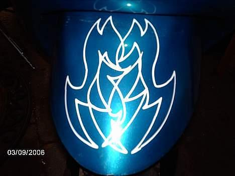 Piaggio zip SOLGT - nu billede 3