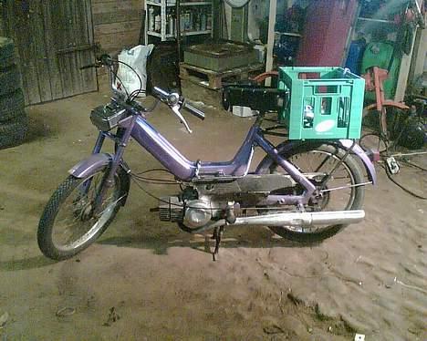 Puch den lilla bisse - hehe polle billede 3