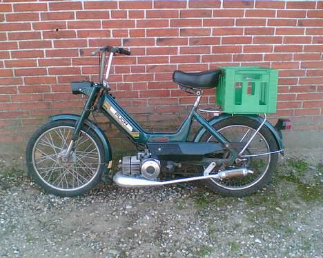 Puch den grønne bisse billede 1