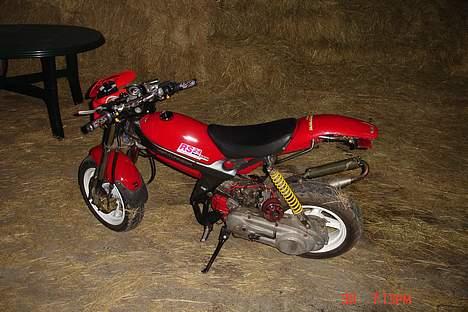 Suzuki Street Magic - Byttet* billede 2