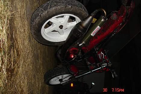 Suzuki Street Magic - Byttet* - Diirty:b  billede 3