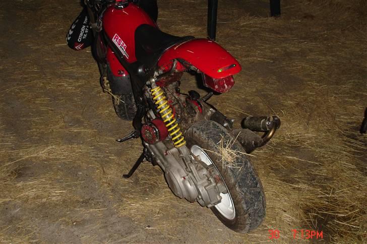 Suzuki Street Magic - Byttet* - lækker miis :b  billede 4