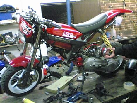 Suzuki Street Magic - Byttet* billede 5