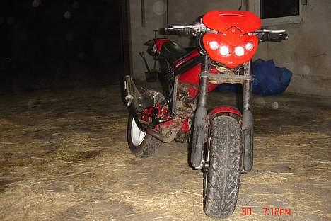 Suzuki Street Magic - Byttet* - :p billede 6