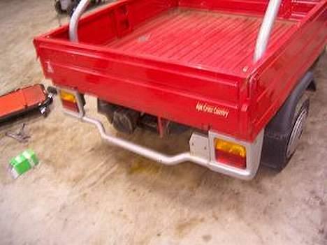 Piaggio ape cross(solgt) billede 3