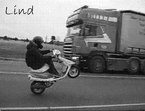 Yamaha jog fs - Legen på vejen! billede 18