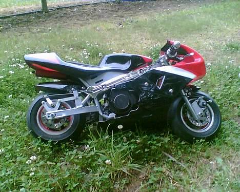 MiniBike de bette racere billede 2