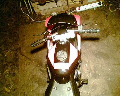 MiniBike de bette racere billede 4