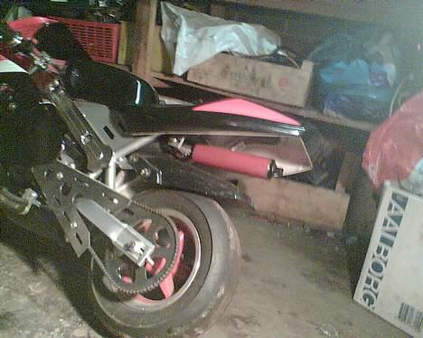 MiniBike de bette racere billede 5