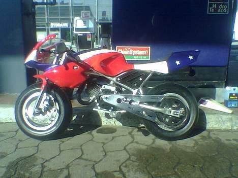 MiniBike de bette racere billede 8