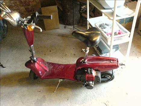 MiniBike de bette racere billede 12
