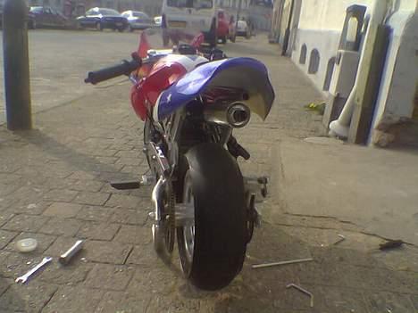 MiniBike de bette racere billede 13