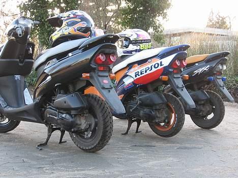 Honda SFX - Jesper, Johnny, Min billede 7