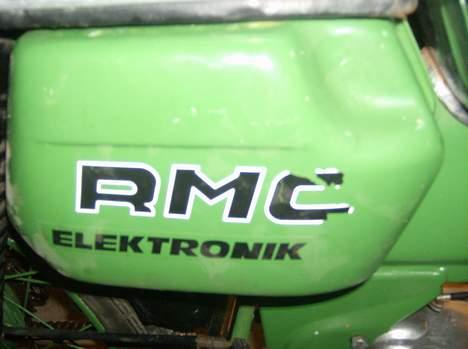 Kreidler rmc florett >>byttet<< billede 9