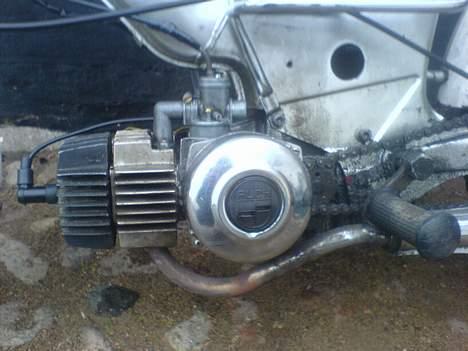 Puch maxi k/p (Solgt) billede 3