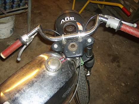 Kreidler rmc florett >>byttet<< billede 10