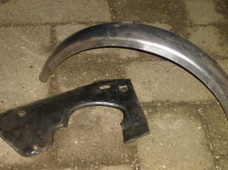 Kreidler rmc florett >>byttet<< - det er så de dele der medfølger billede 11