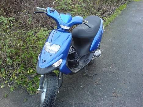 Gilera Stalker [Solgt] billede 6