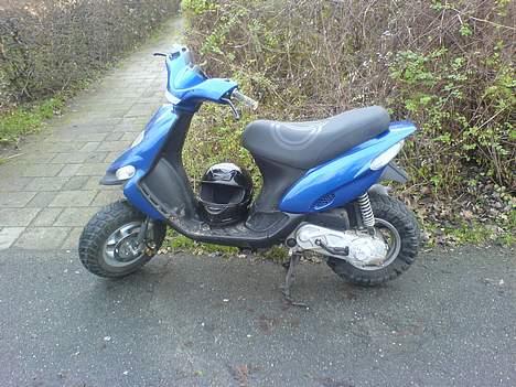 Gilera Stalker [Solgt] billede 7