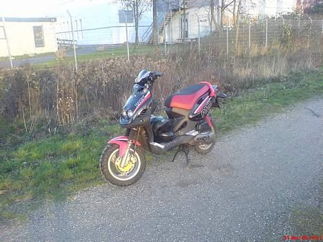 PGO Pmx sport billede 1