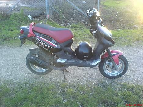 PGO Pmx sport billede 3